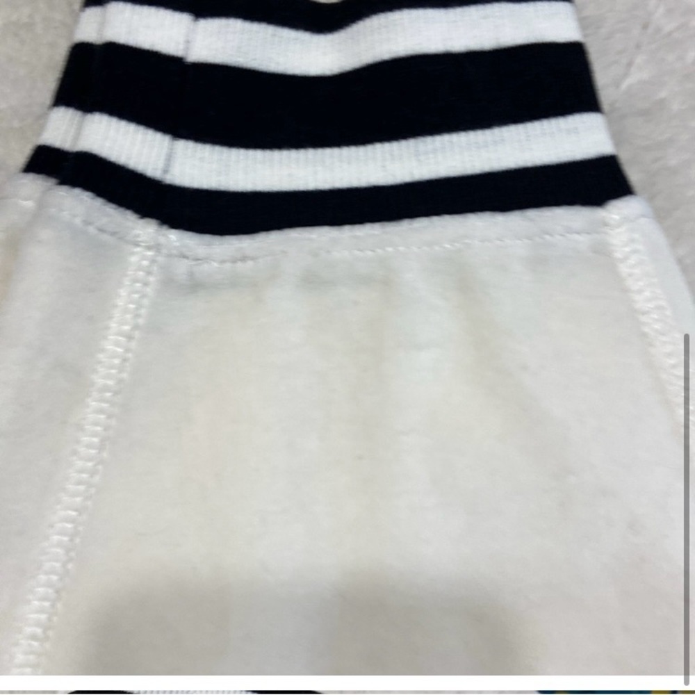 DKNY WINTER WHITE JOGGERS - Picture 3 of 10